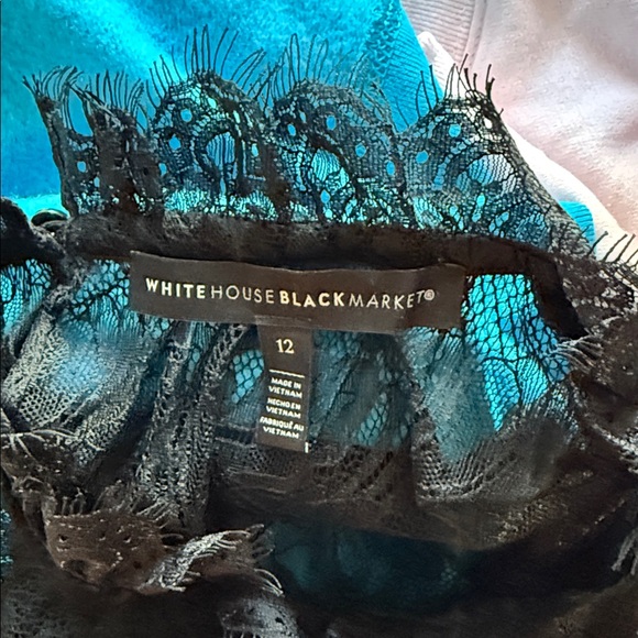 White House Black Market Size 12 - Picture 8 of 8